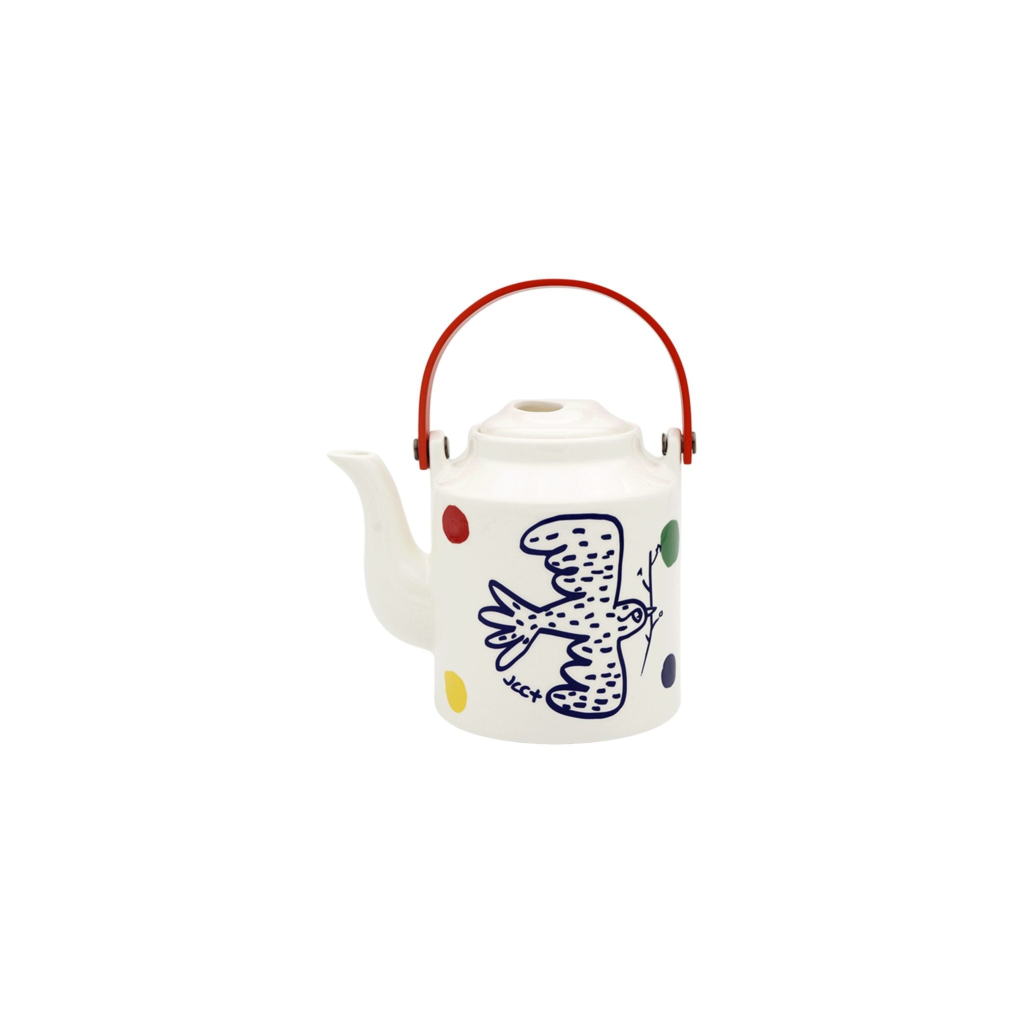 Gien Japanese Teapot - L'Archipel Sentimental