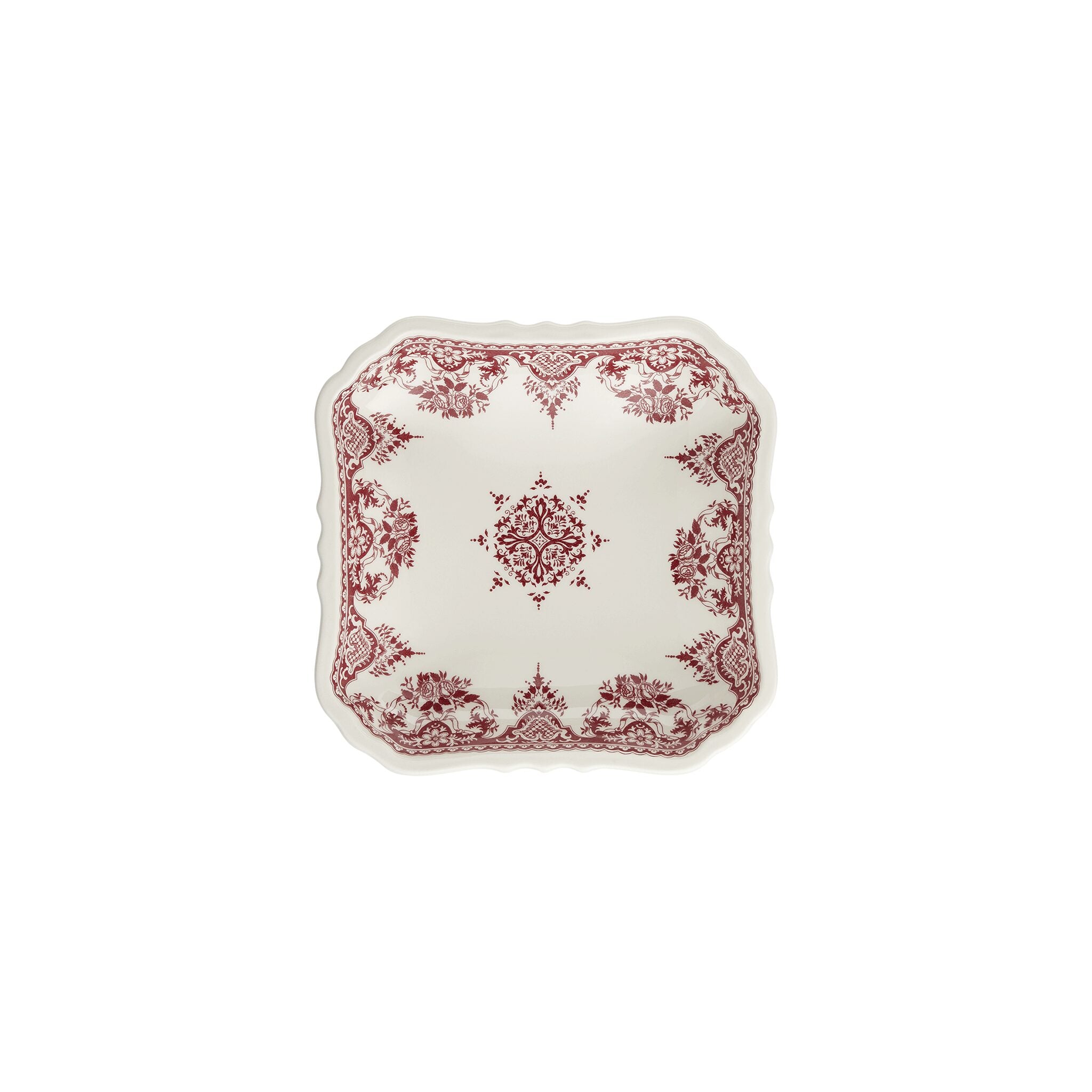 Gien Jewelry Tray - Rosace Bathroom Accessorie