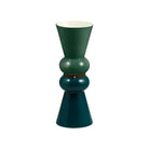 Gien Lagoon and Acapulco Siam Vase, Small