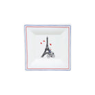 Gien Large Square Candy Tray - Ça C'est Paris ! Candy Dish