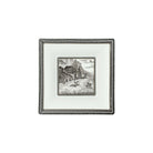 Gien Large Square Candy Tray - Le Cavalier Des Steppes Candy Dish