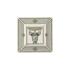Gien Large Square Candy Tray - Les Vases à Oranger
