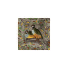 Gien Large Square Candy Tray Partridge - Rambouillet Candy Dish