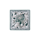 Gien Large Square Candy Tray - Pivoines Vertes Candy Dish