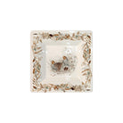 Gien Large Square Candy Tray - Sologne Candy Dish