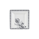 Gien Large Square Candy Tray - Tulipes Candy Dish