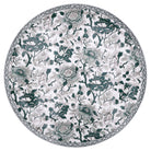 Gien Large Wall Platter - Pivoines Vertes