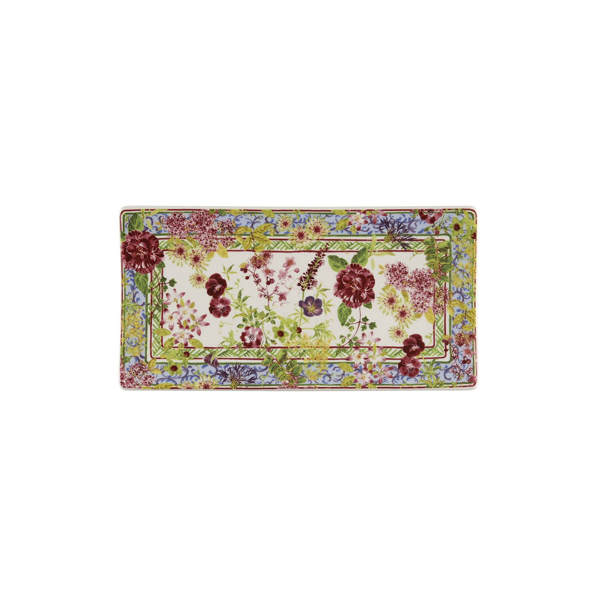 Gien Letter Tray - Millefleurs Letter Trays & Stacking Support