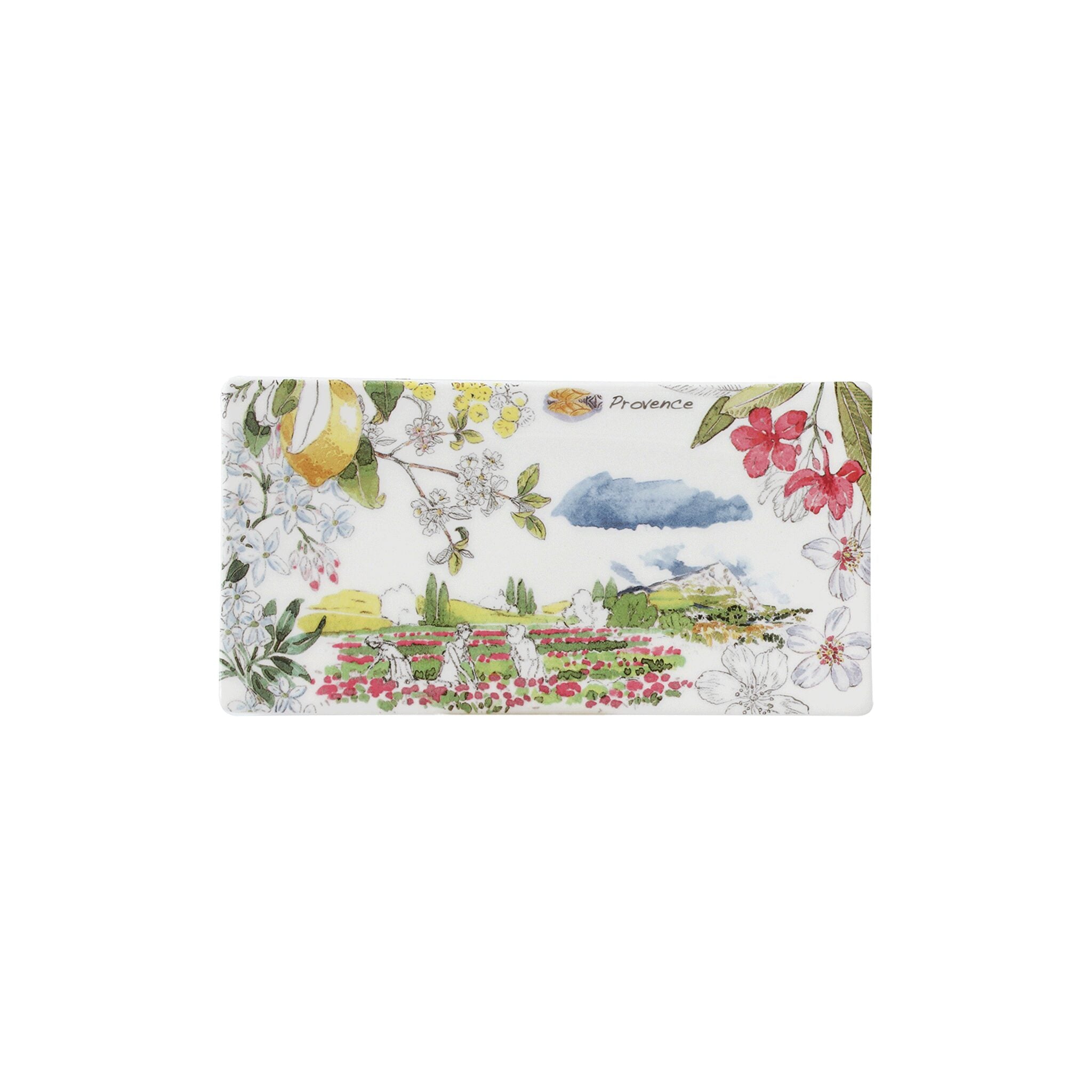 Gien Letter Tray - Provence Letter Trays & Stacking Support