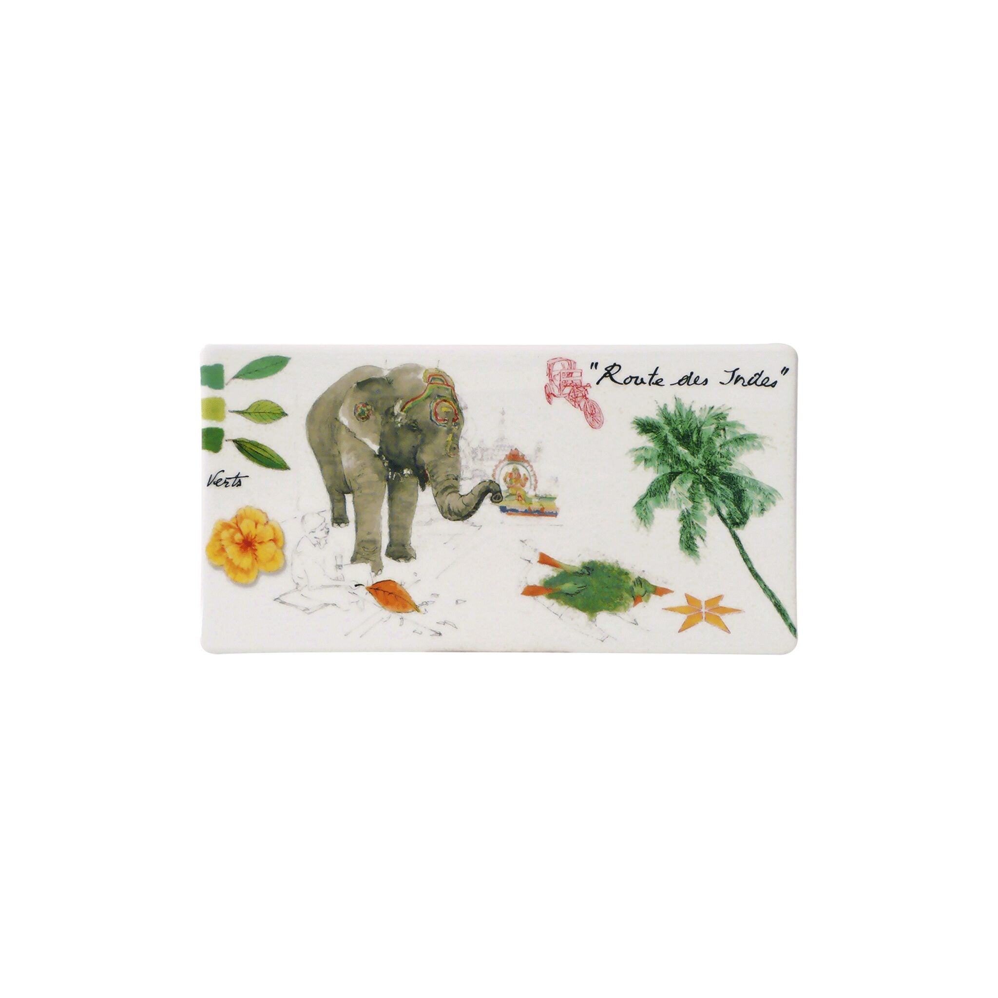 Gien Letter Tray - Route Des Indes Letter Trays & Stacking Support