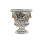 Gien Medici Vase - Le Cavalier Des Steppes