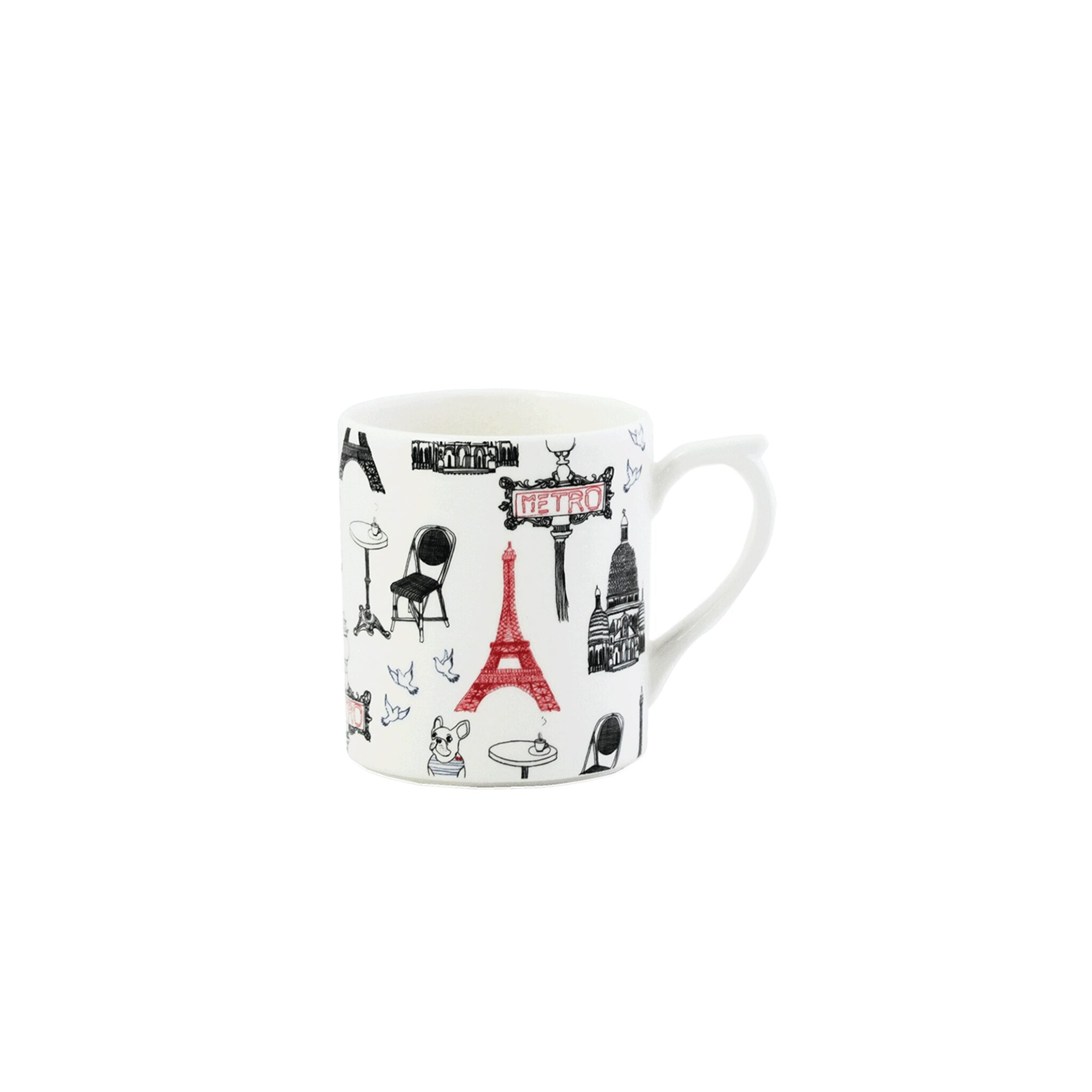 Gien Mug - Ça C'est Paris !