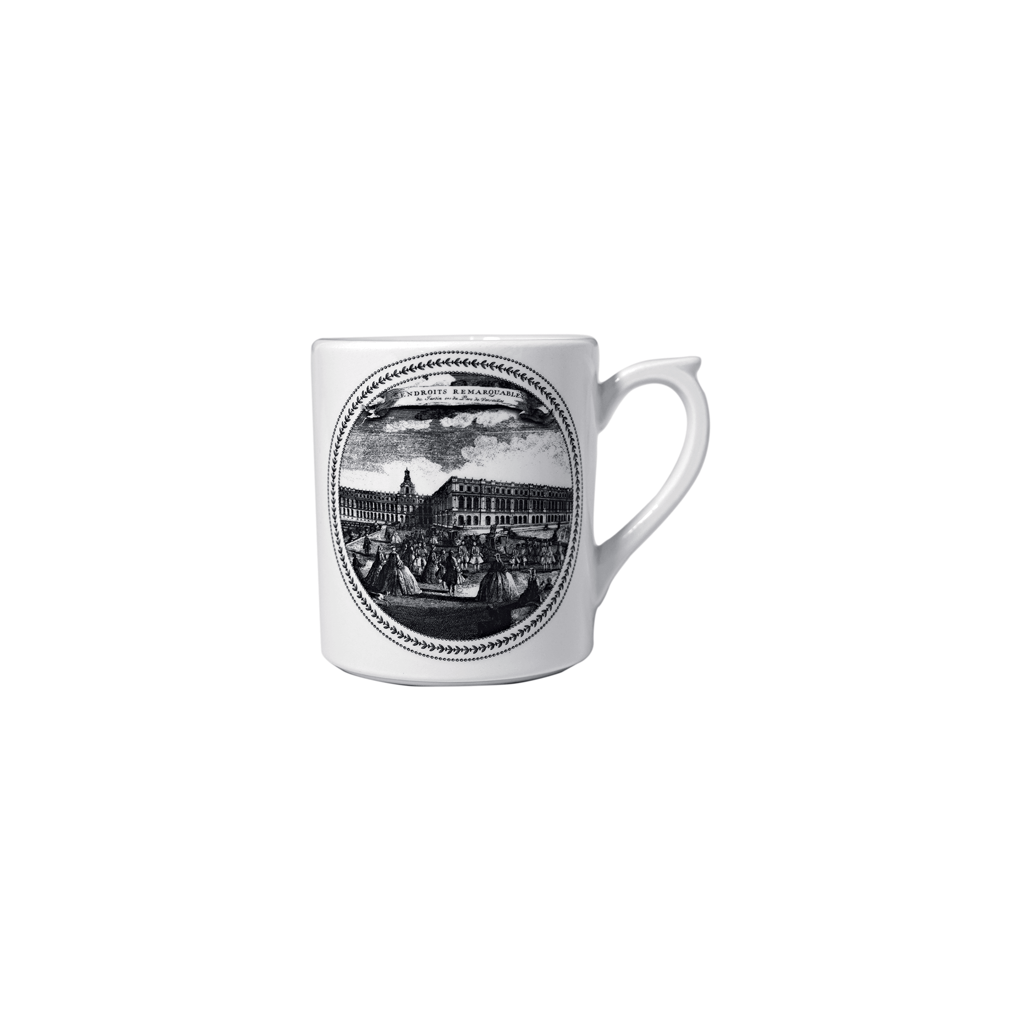 Gien Mug Château - Endroits Remarquables