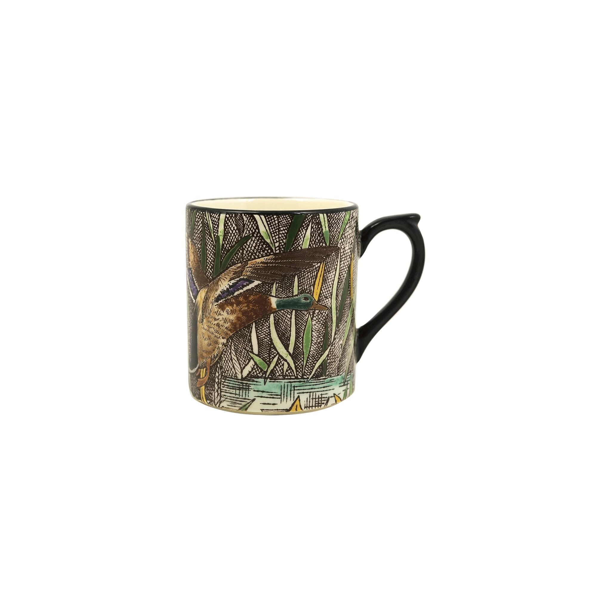 Gien Mug Duck - Rambouillet