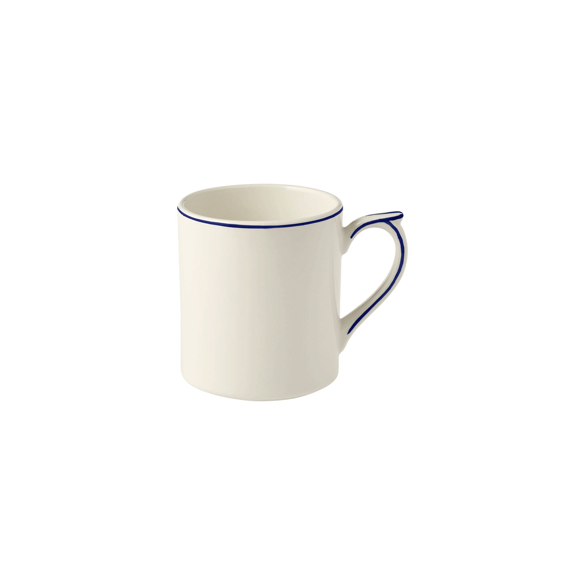 Gien Mug - Filet Cobalt