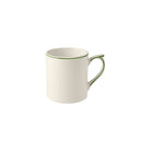 Gien Mug - Filet Fern Green