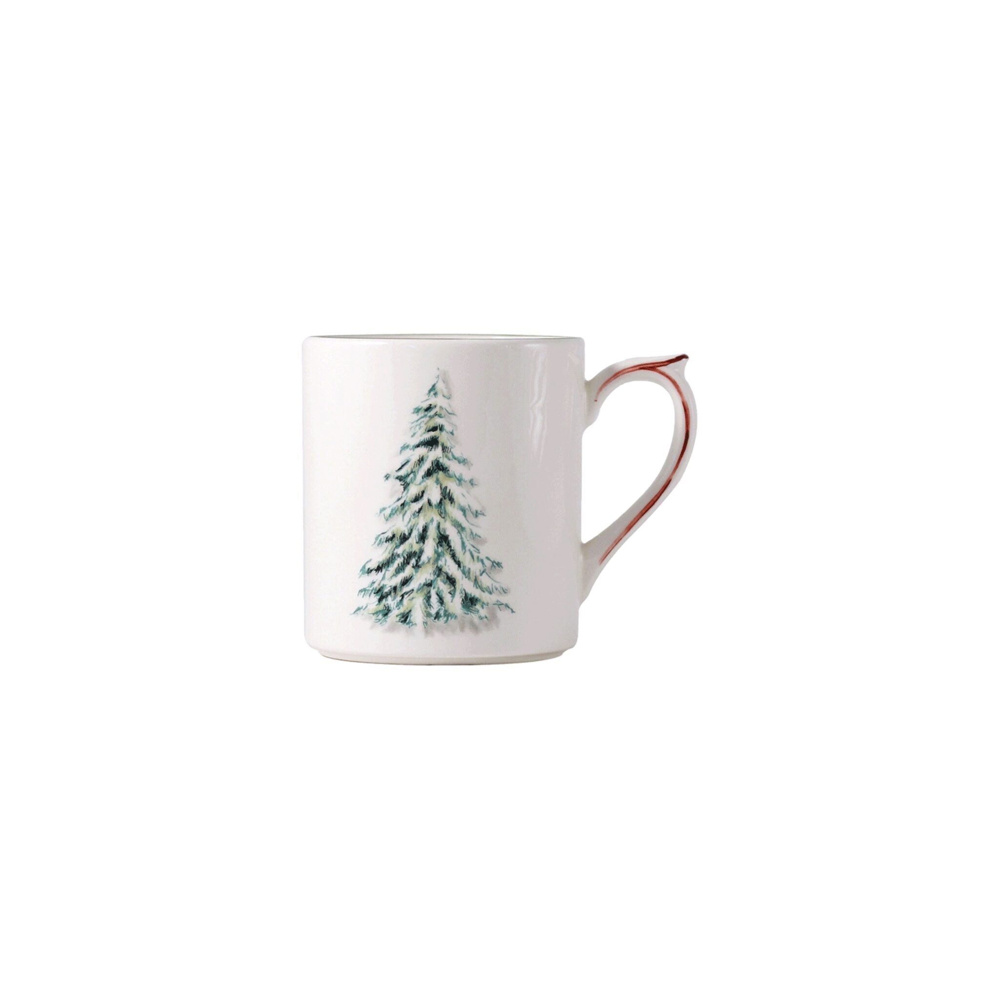 Gien Mug - Filet Noël