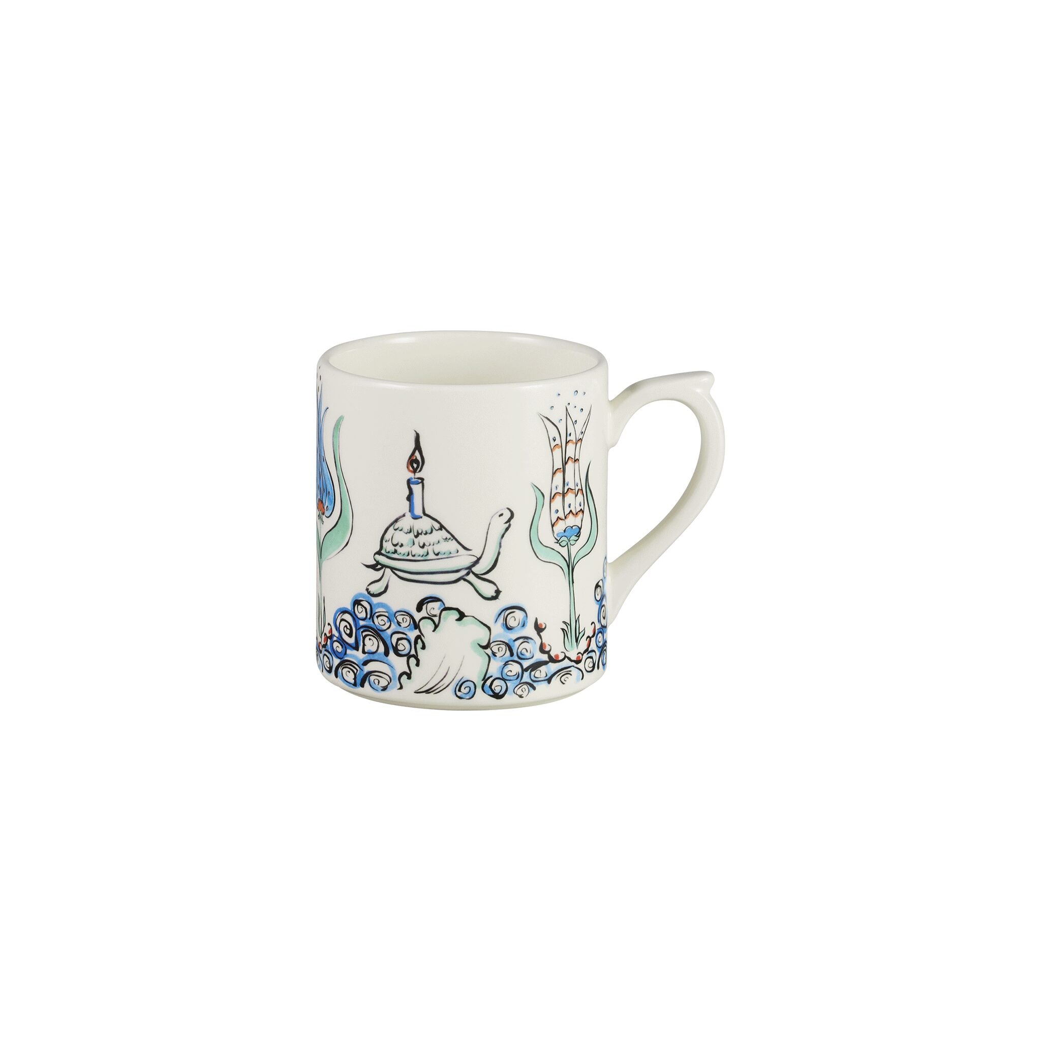 Gien Mug - La Favorite