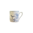 Gien Mug - Oiseau Bleu