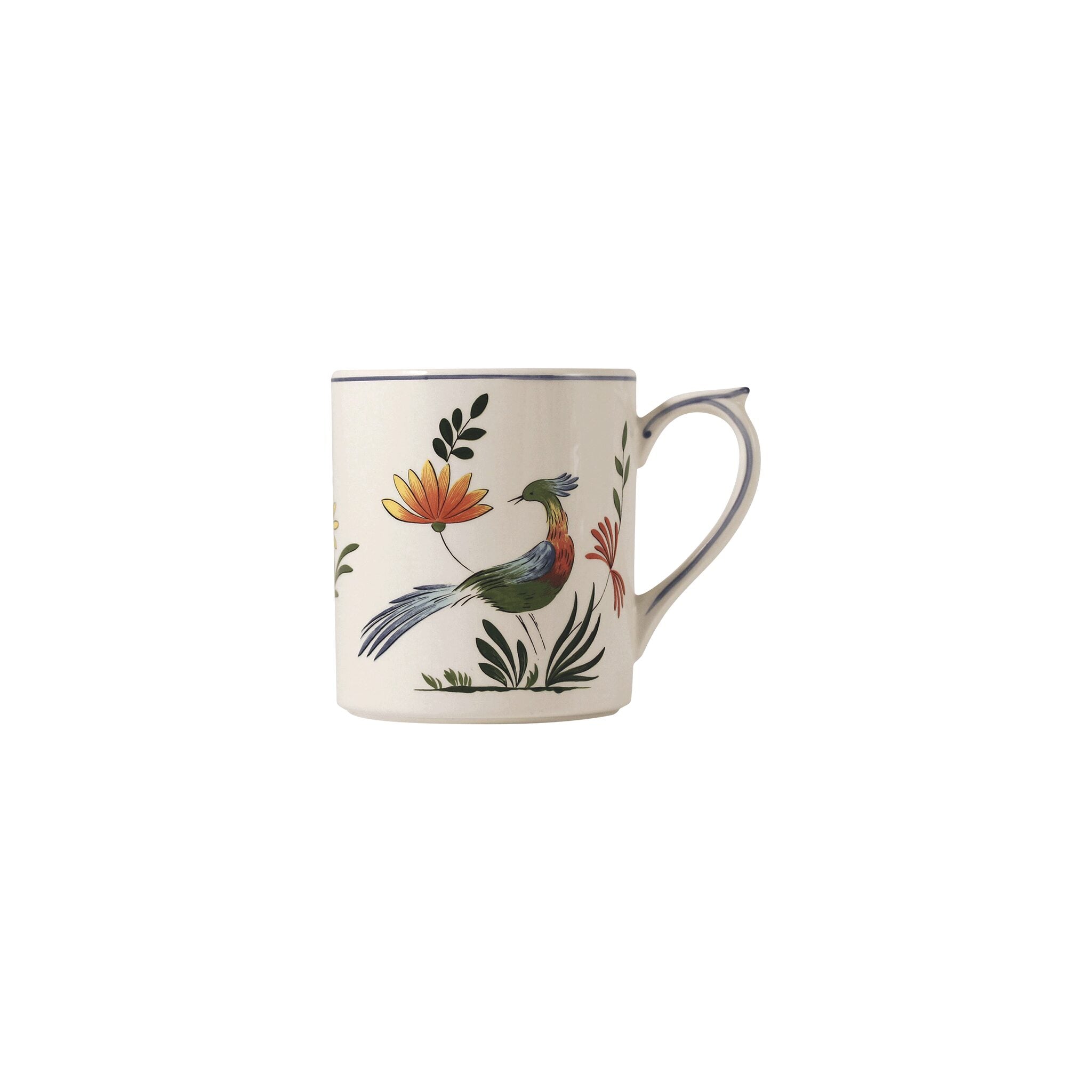 Gien Mug - Oiseaux De Paradis