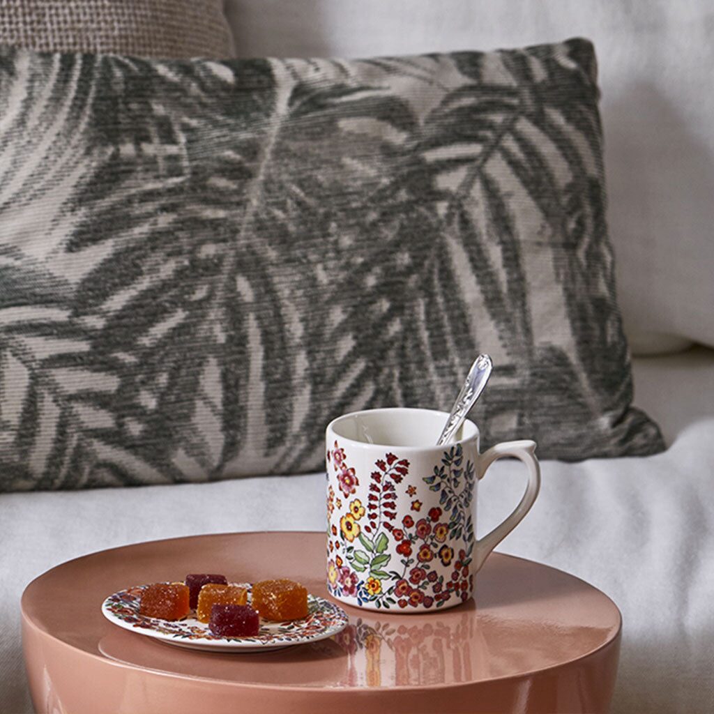 Gien Mug - Poésie, alternate view