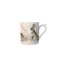 Gien Mug Rabbit - Sologne