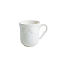 Gien Mug - Rocaille White