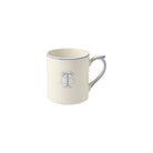 Gien Mug T - Filet Blue Monogram