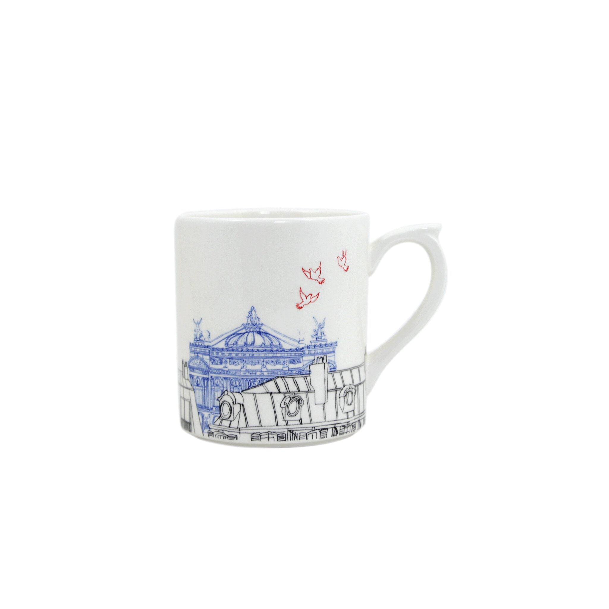 Gien Mug XL - Ça C'est Paris !