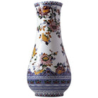Gien Musée Vase, Large - Pivoines