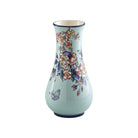 Gien Musée Vase, Small - Jardin De Kyoto