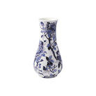 Gien Musée Vase, Small - Pivoines Bleues