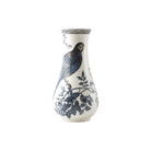 Gien Musée Vase, Small - Vincennes Or