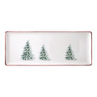 Gien Oblong Serving Tray - Filet Noël
