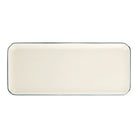 Gien Oblong Serving Tray - Filet Ocean Blue