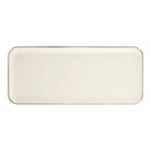 Gien Oblong Serving Tray - Filet Taupe