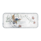 Gien Oblong Serving Tray - Grands Oiseaux