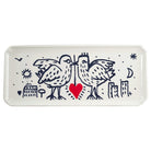 Gien Oblong Serving Tray - L'Archipel Sentimental