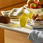 Gien Oblong Serving Tray - Oiseaux De Paradis, alternate view