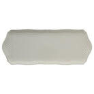 Gien Oblong Serving Tray - Pont Aux Choux White