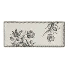 Gien Oblong Serving Tray - Tulipes