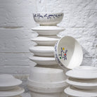 Gien Open Vegetable Bowl Large - L'Archipel Sentimental, alternate view