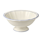 Gien Open Vegetable - Filet Blue Vegetable Bowl
