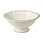 Gien Open Vegetable - Filet Fern Green