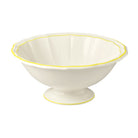 Gien Open Vegetable - Filet Lemon Vegetable Bowl