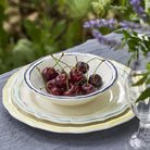 Gien Open Vegetable - Filet Lemon Vegetable Bowl, alternate view