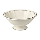 Gien Open Vegetable - Filet Midnight Vegetable Bowl