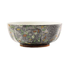 Gien Open Vegetable Foliage - Rambouillet Vegetable Bowl