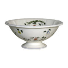 Gien Open Vegetable, Large - Oiseaux De Paradis Vegetable Bowl