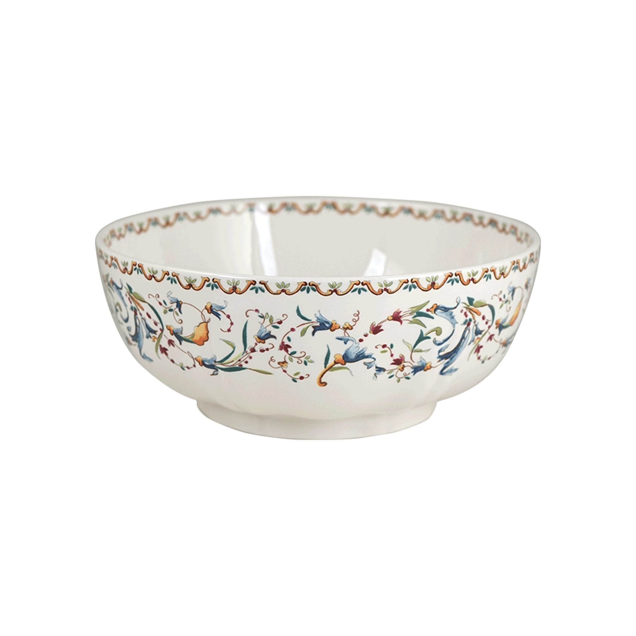 Gien Open Vegetable, Large - Toscana Vegetable Bowl